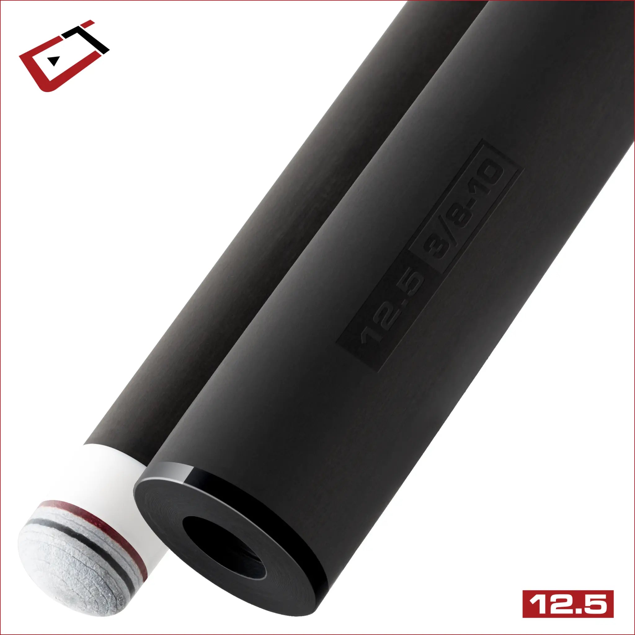 Vara Cuetec Cynergy CT-15K 12.5 mm 3/8x10 Vara Cuetec Cynergy CT-15K 12.5 mm 3/8x10